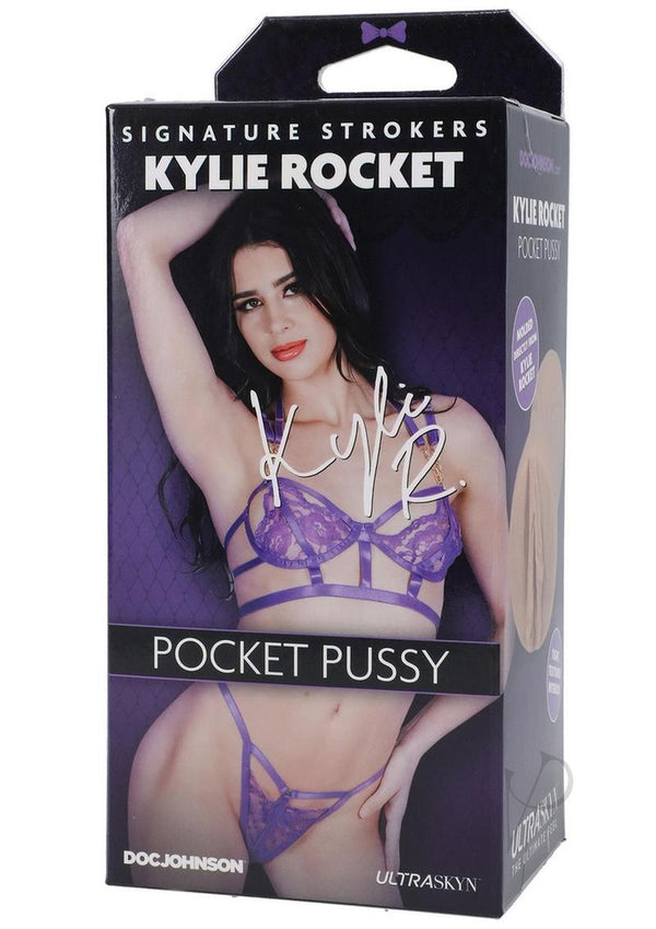 Signature Kylie Rocket Pocket Pussy-0