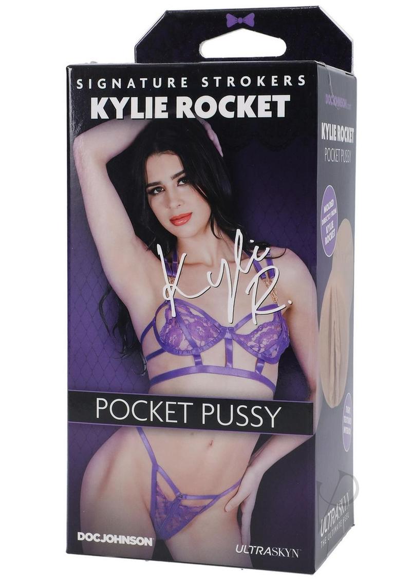 Signature Kylie Rocket Pocket Pussy-0