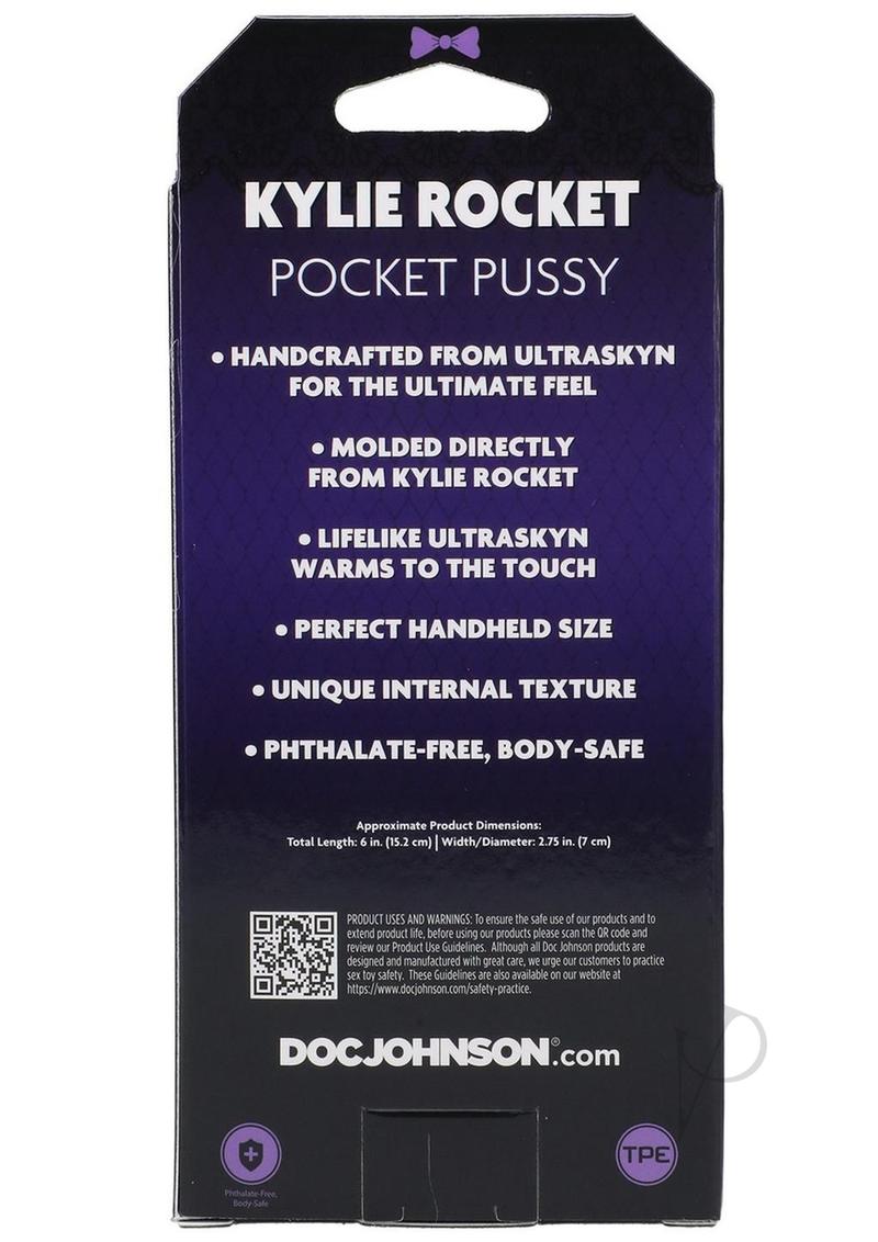 Signature Kylie Rocket Pocket Pussy-3