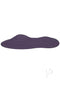 iRide Pleasure Seat Throb in Dusty Purple, a sleek saddle-like design for customizable vibrating and pulsating pleasure.