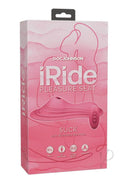 Iride Pleasure Seat Suck Pink-0