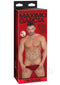 Maximo Garcia 8.5 Inch ULTRASKYN Cock with Removable Vac-U-Lock Suction Cup packaging.