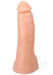 Maximo Garcia 8.5 Inch ULTRASKYN Cock with Removable Vac-U-Lock Suction Cup.