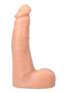 Maximo Garcia 8.5 Inch ULTRASKYN Cock with Removable Vac-U-Lock Suction Cup