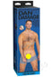 Dan Damage Signature Cocks 10 Inch ULTRASKYN Cock with Removable Vac-U-Lock Suction Cup Packaging