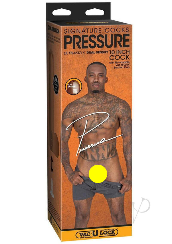 Signature Cocks Pressure 10-0