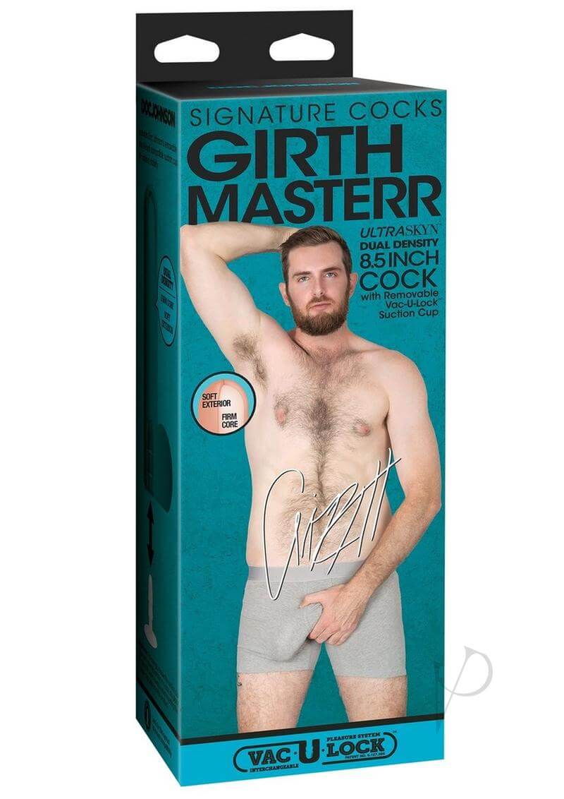 Signature Cocks Girthmasterr 8.5-0