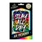 Slay All Day Air Freshener by Wood Rocket, leopard-print design with fresh wild cherry scent, ideal for cars and closets.