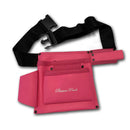 Love Hamma Pleasure Pouch Pink with adjustable strap for hands-free storage and play accessory.