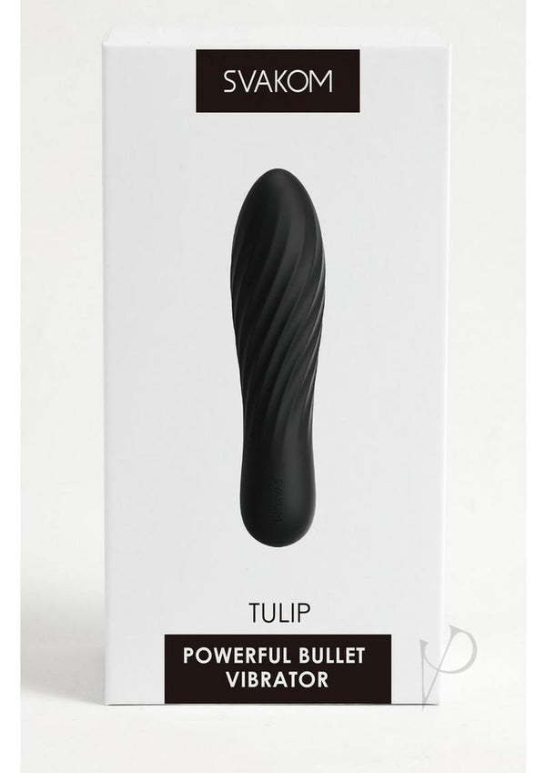 Svakom Tulip Black-0