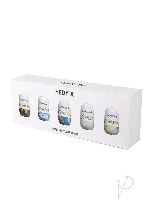 Svakom Hedy X Mix Sleeve Set-0