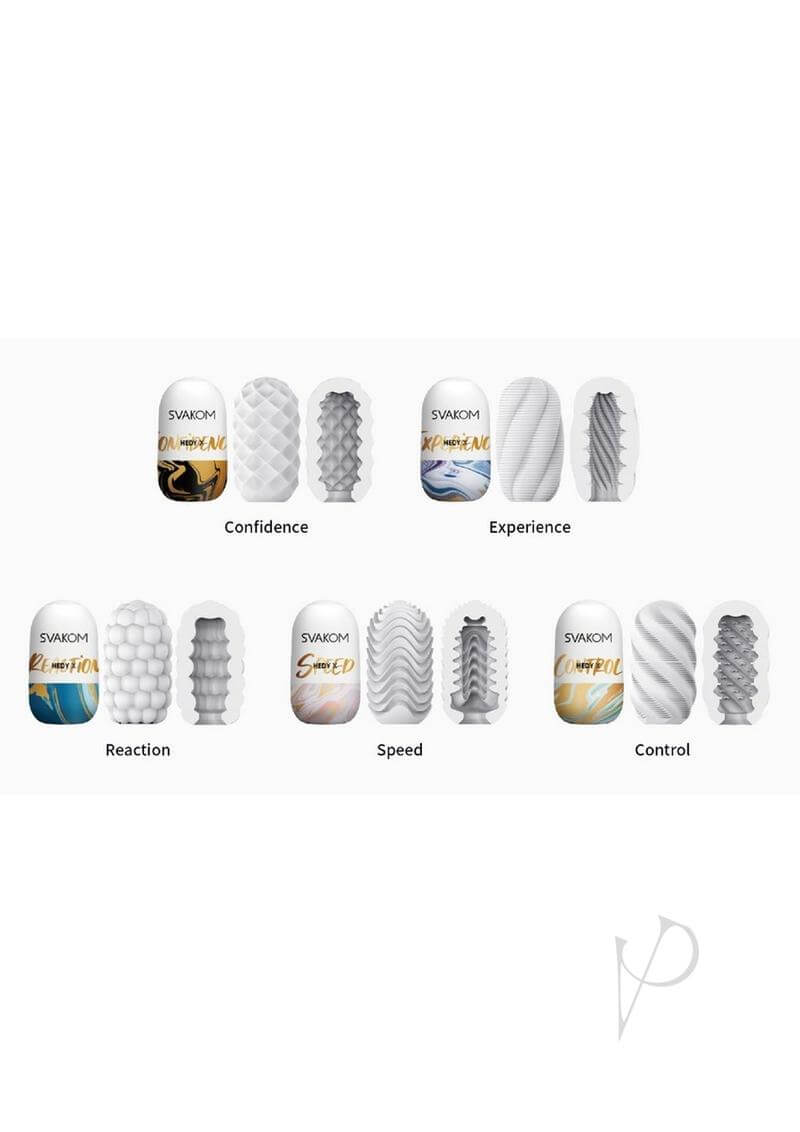 Svakom Hedy X Mix Sleeve Set-2