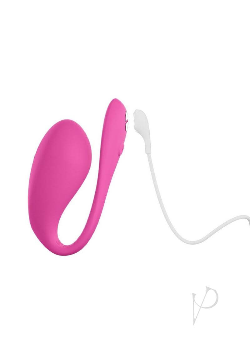We-Vibe Jive 2 Pink G-Spot Vibrator with Charging Cable