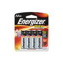 Energizer Long Lasting AA Batteries 4 Pack