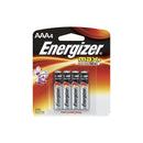 Energizer AAA Leak Resistant Batteries 4 Pack