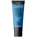 Goodhead Slick Head Glide Blue Raspberry 4 Oz Bulk tube with flavor description and benefits.