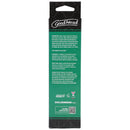 Goodhead Oral Delight Gel Chocolate Mint 4 Oz packaging with ingredients and usage instructions.
