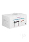 Lovense Mini Sex Machine packaging featuring dual thrusting arms and Bluetooth remote control compatibility.