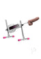 Lovense Mini Sex Machine with Dual Thrusting Arms and Bluetooth Remote Control for Interactive Pleasure