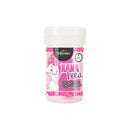Hot Flowers Hot Ball Xana Loka Massage Oil 2 Pack playful packaging with cat illustration and vibrant colors.