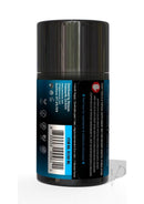Sensuva On Sex Drive For Him Arousal Cream 1.7 Oz packaging featuring instructions and product information.