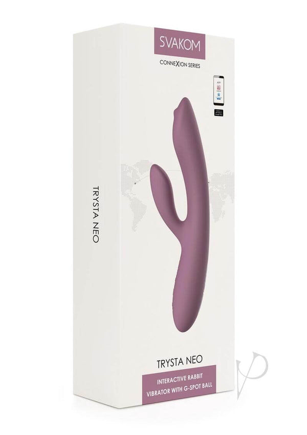 Svakom Trysta Neo Lavender-0
