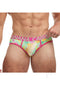 Banana Cabana Bikini Fruit Large XLarge showcasing vibrant fruity patterns and a stylish fit for summer.