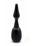 AquaClean 150ML One Way Valve Douche with Butt Plug Nozzle for comfortable and discreet pre-play preparation.
