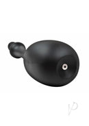 AquaClean 150ML One Way Valve Douche with Butt Plug Nozzle for discreet and comfortable pre-play preparation.