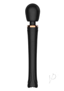 Pixey Aquawand Body Wand Black Edition, powerful wand massager with an elegant design and superior performance.