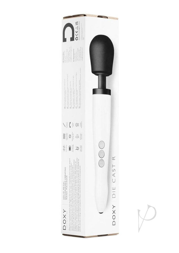 Doxy Die Cast R Stardust White-0