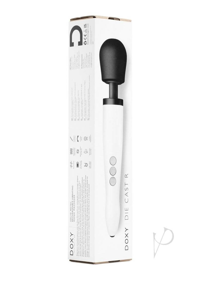 Doxy Die Cast R Stardust White-0