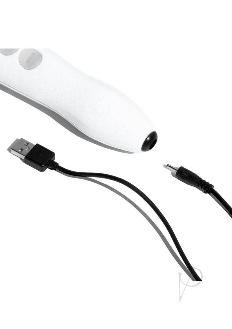 Doxy Die Cast R Stardust White-3