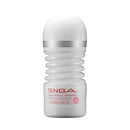 Tenga Rolling Head Cup Gentle Disposable Masturbator designed for effortless solo pleasure.