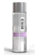 JO Agape Original Water Based Lubricant 8 Oz bottle with information and barcode.