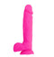 KONG BENDERZ DUAL DENSITY DONG 7IN PINK-1