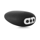 Je Joue Mimi Smooth Clitoral Vibrator Black in sleek design with control buttons for pleasure and stimulation.