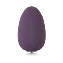 Je Joue Mimi Smooth Clitoral Vibrator Purple, elegantly designed compact vibrator for deep stimulation.