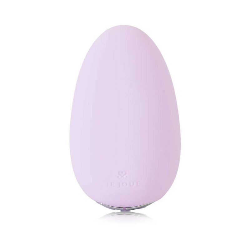 Je Joue Mimi Soft Soft Tip Clitoral Vibrator Lilac displayed against a white background.