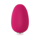 Je Joue Mimi Soft Silicone Clitoral Vibrator Fuchsia, elegant design, perfect for pleasure and satisfaction.