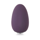 Je Joue Mimi Soft Silicone Clitoral Vibrator Purple in a luxurious design, perfect for deep clitoral sensations.