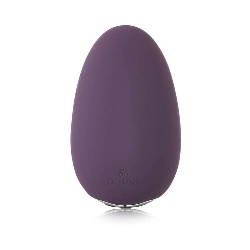 Je Joue Mimi Soft Silicone Clitoral Vibrator Purple in a luxurious design, perfect for deep clitoral sensations.
