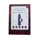 Je Joue Classic Bullet Vibrator Purple packaging showcasing features and design.