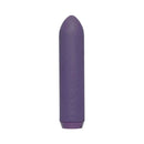Je Joue Classic Bullet Vibrator Purple in sleek design with silicone exterior and focused stimulation tip.