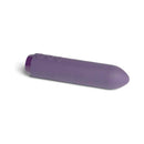 Je Joue Classic Bullet Vibrator Purple on a white background, showcasing its compact and sleek design.