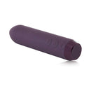 Je Joue Classic Bullet Vibrator Purple in a sleek design with control buttons.