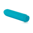 Je Joue Classic Bullet Vibrator with Finger Sleeve Teal in sleek, compact design for precise stimulation.