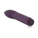 Je Joue G-Spot Bullet Vibrator Rechargeable Silicone Purple in a sleek design for targeted stimulation.