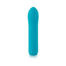 Je Joue G-Spot Bullet Vibrator Teal in sleek silicone design for targeted stimulation.