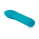 Je Joue G-Spot Bullet Vibrator Teal in sleek silicone design for targeted stimulation.